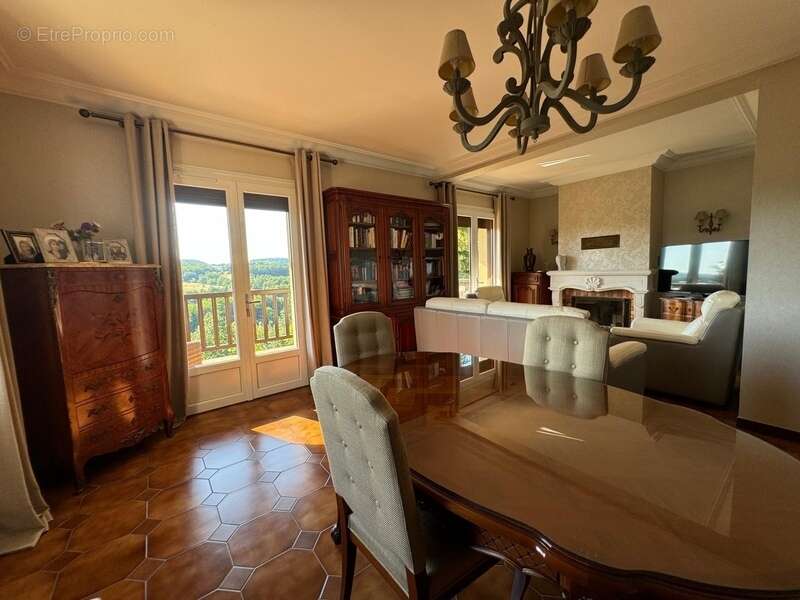 Maison à PENNE-D'AGENAIS