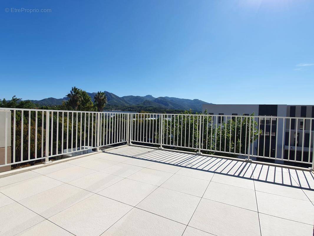 Appartement à AUBAGNE