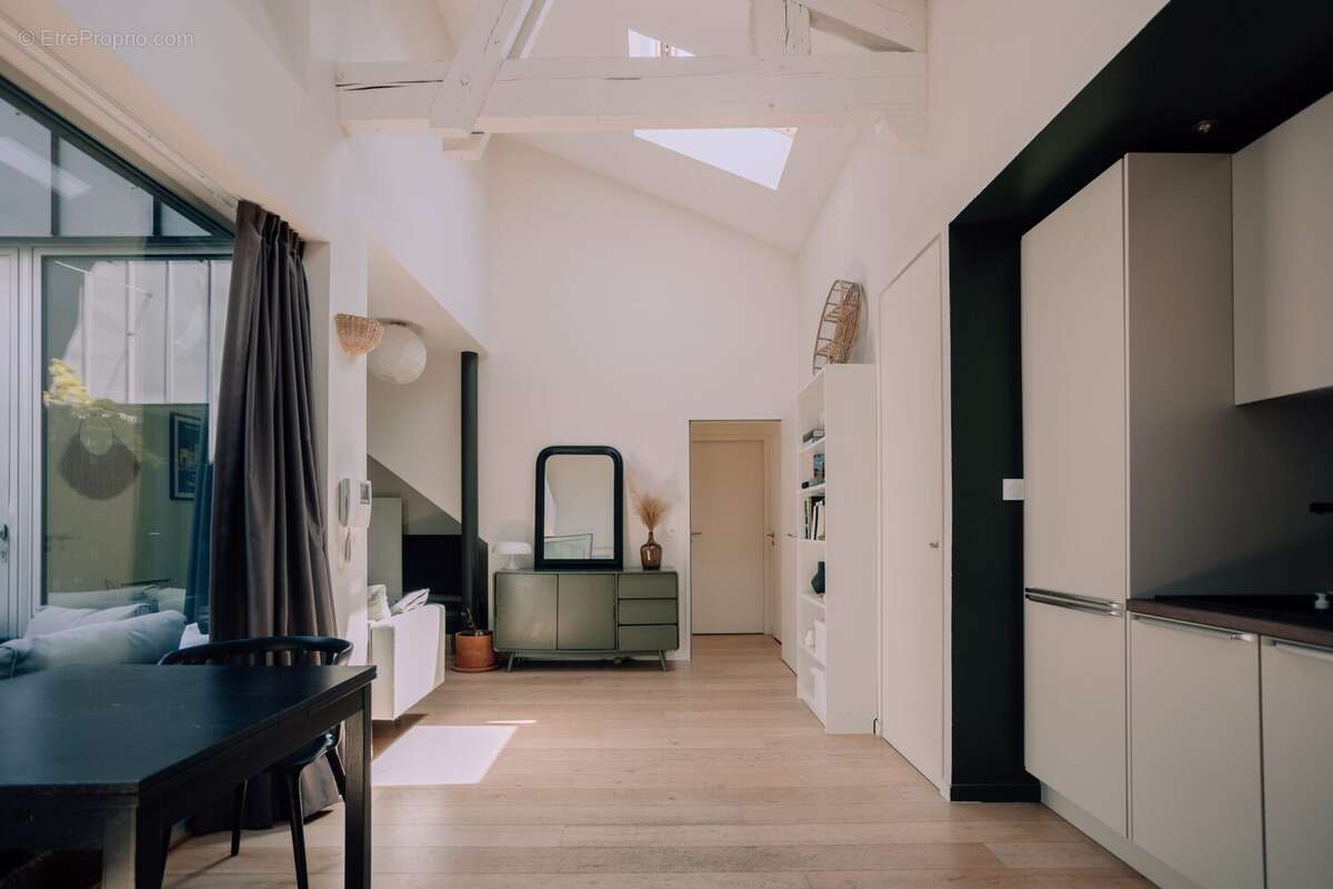 Appartement à BORDEAUX