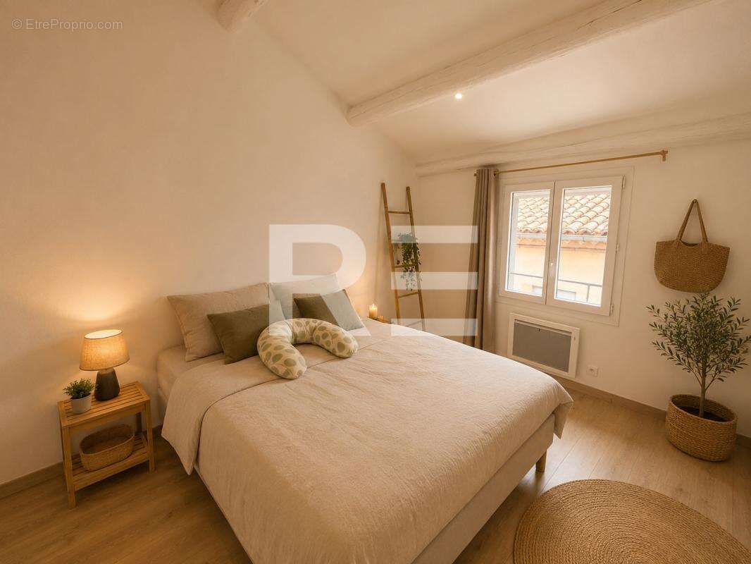 Maison de village rénovée au pied du mont Ventoux - photo 10