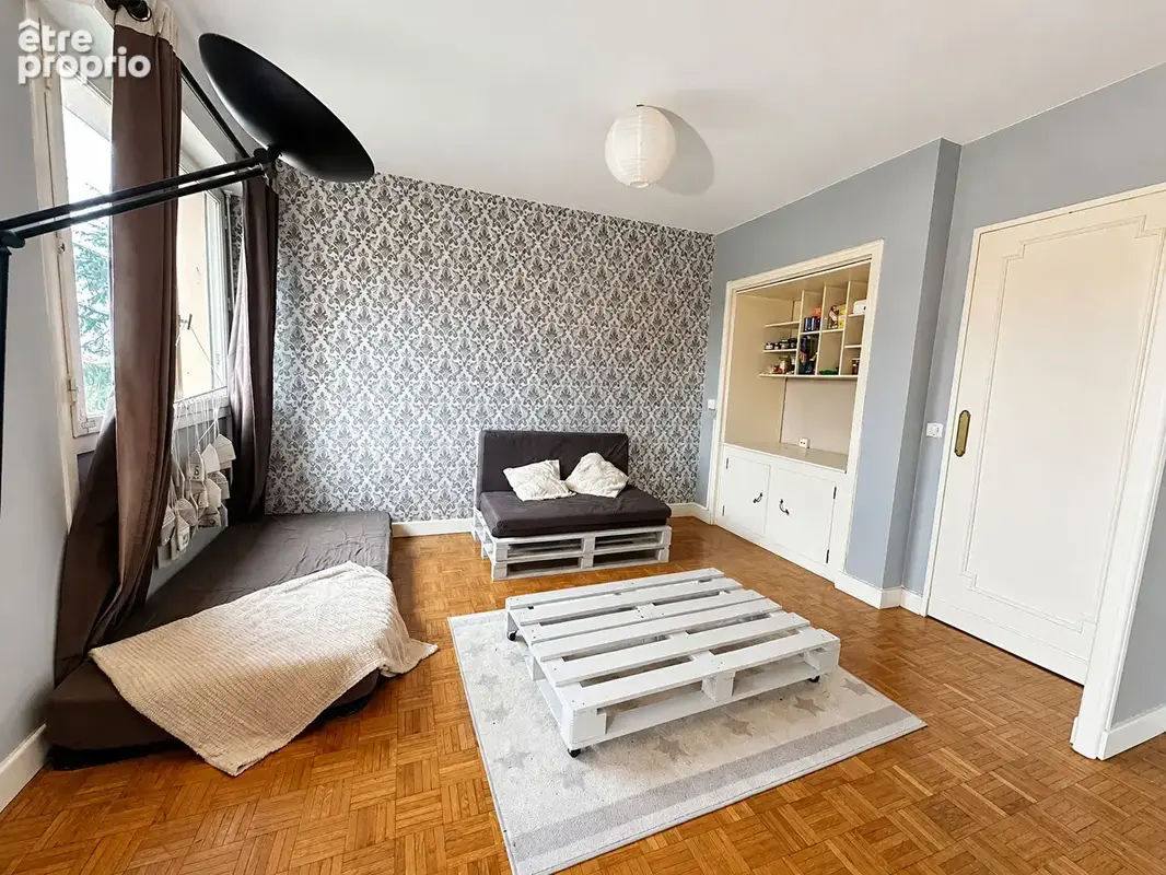 Quartier st joseph, balcon, vue dégagée, 2 chambres - photo 2