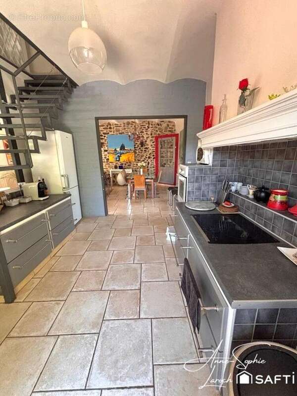 Photo 5 - Maison à BESSEGES