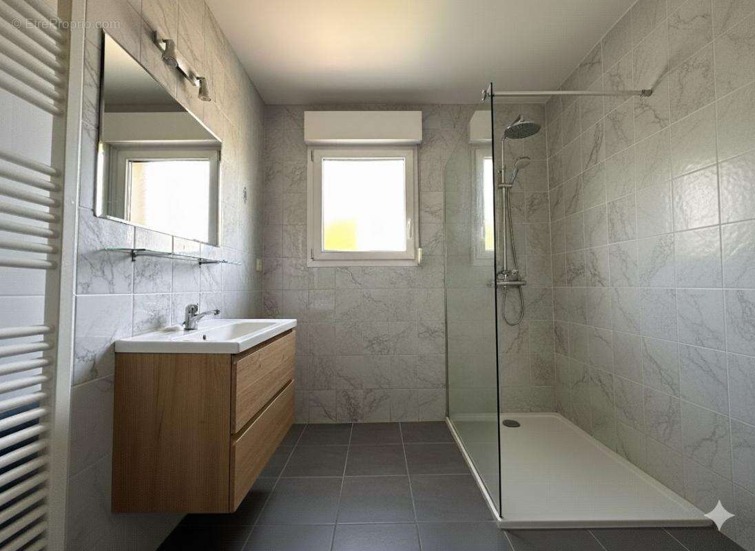 Maison à SAULXURES-LES-NANCY