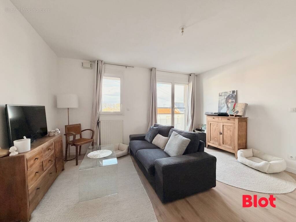 Appartement 42 m² à Nantes  - photo 3