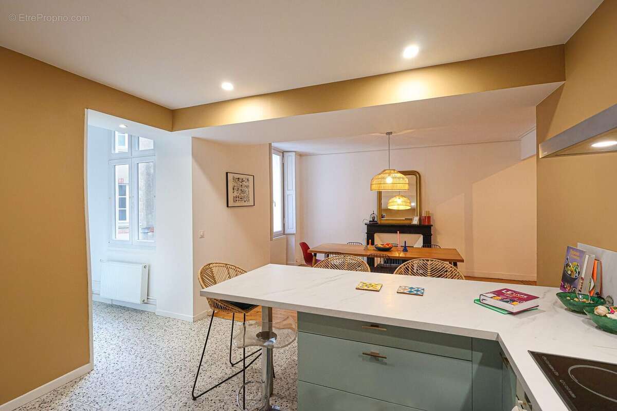 Appartement à NANTES