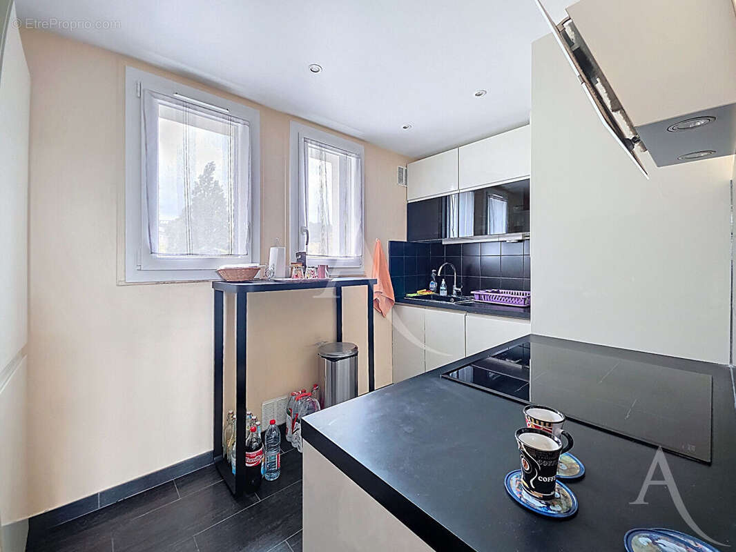 Appartement à MANTES-LA-JOLIE