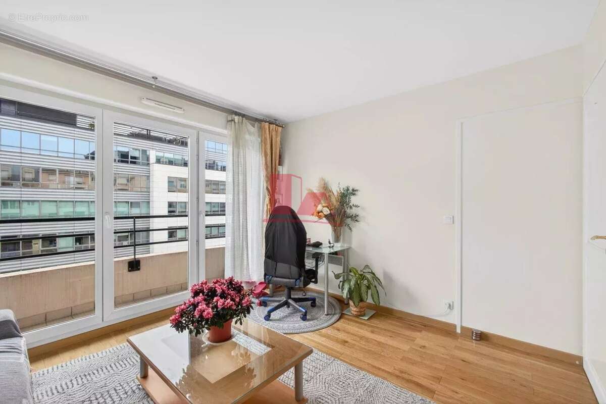 Appartement à CHATILLON
