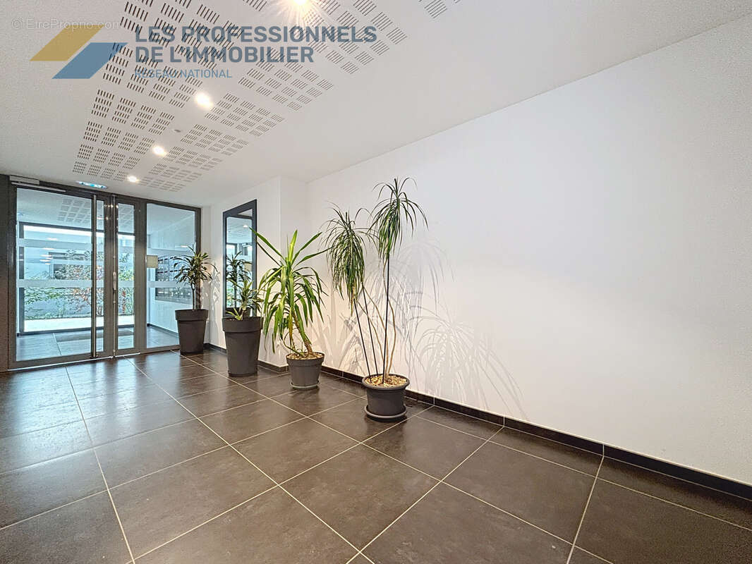 Appartement à SAINT-ALBAN-LEYSSE