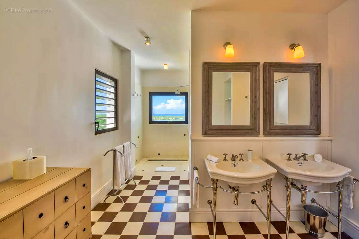 Maison à SAINT-MARTIN