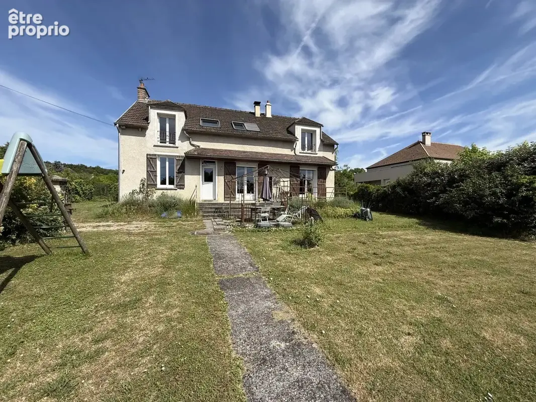 Maison à MONTIGNY-SUR-LOING