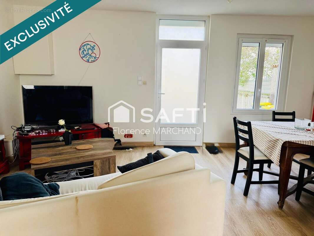 Photo 2 - Appartement à NIORT