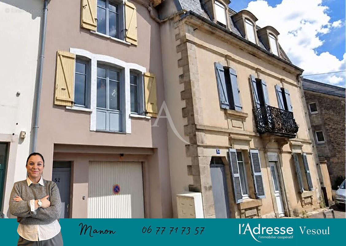 Immeuble Port Sur Saone 300 m2 - photo 11