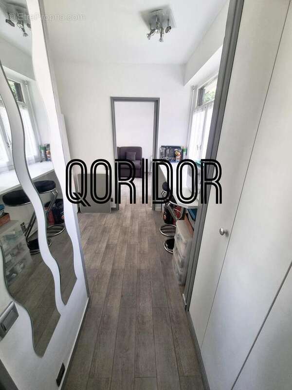 Appartement à FRANCONVILLE