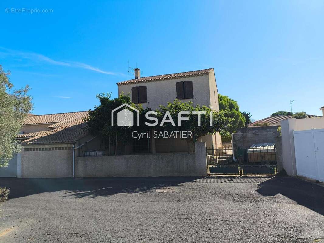 Photo 7 - Maison à NISSAN-LEZ-ENSERUNE