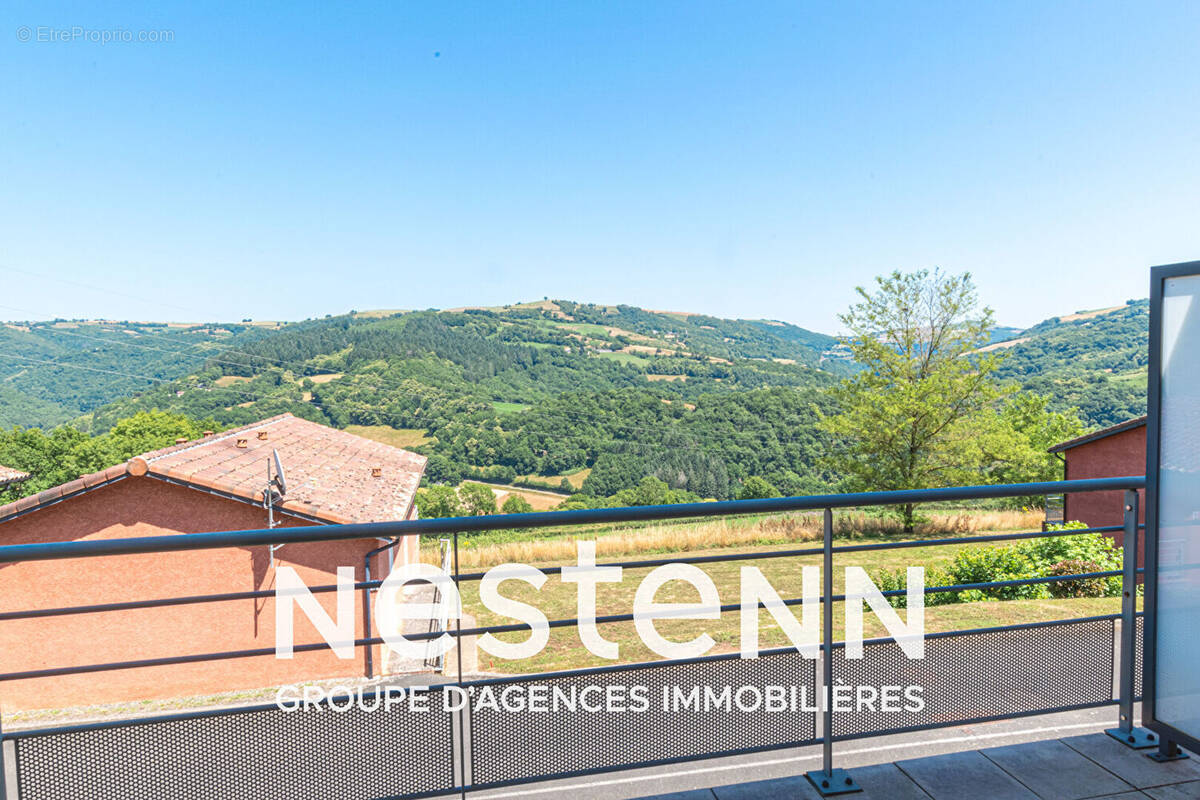 À vendre : Appartement T2 à TREBAS - Idéal pour résidence secondaire - photo 1