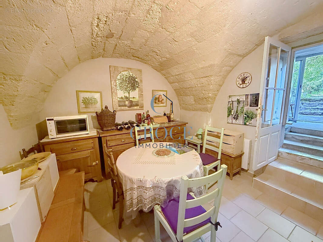 Maison à UZES