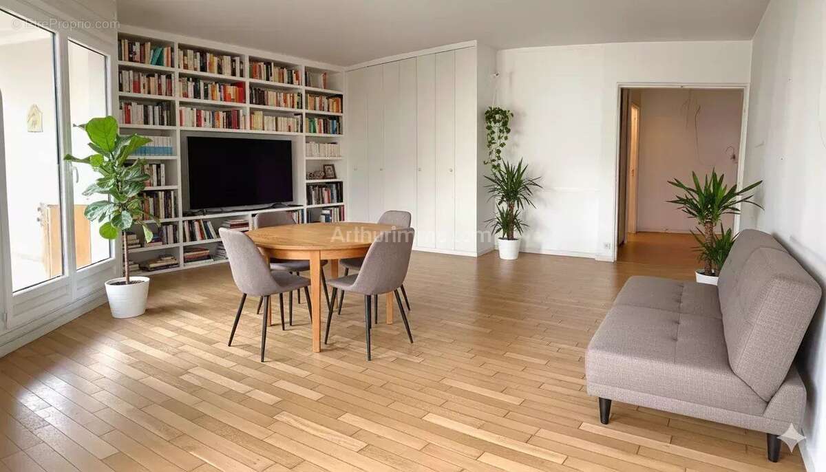 Appartement à CLAMART