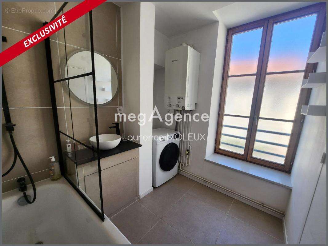 Appartement 55 m2- 3 pièces - photo 6