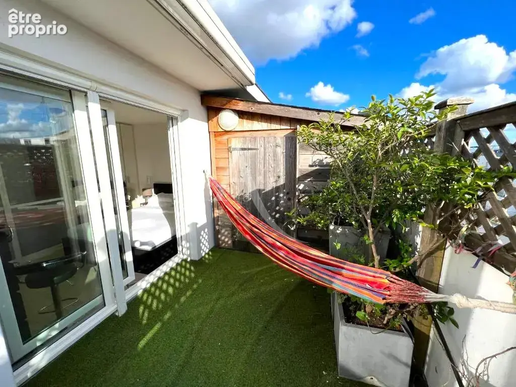 duplex avec terrasse - photo 6