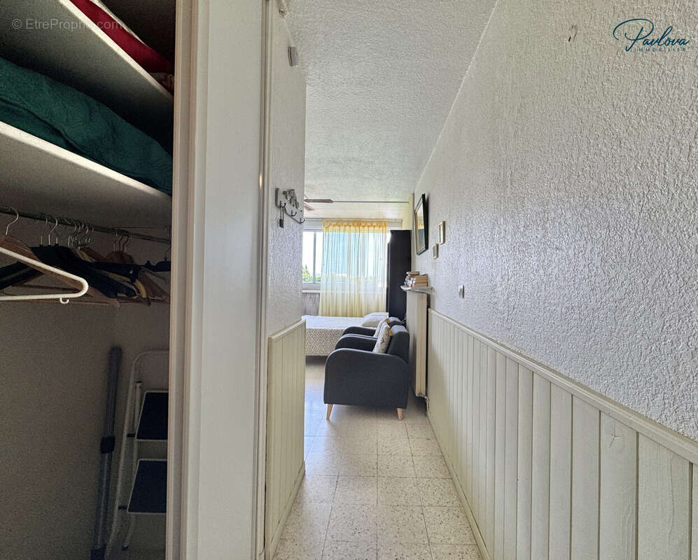 Appartement à BALARUC-LES-BAINS