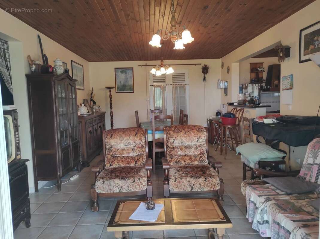 STE LUCE : Belle maison T3 avec vue sur mer - photo 12