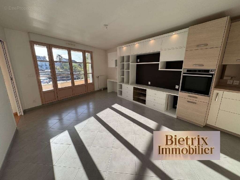 Appartement à L'ISLE-ADAM