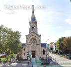 Appartement à AUBERVILLIERS