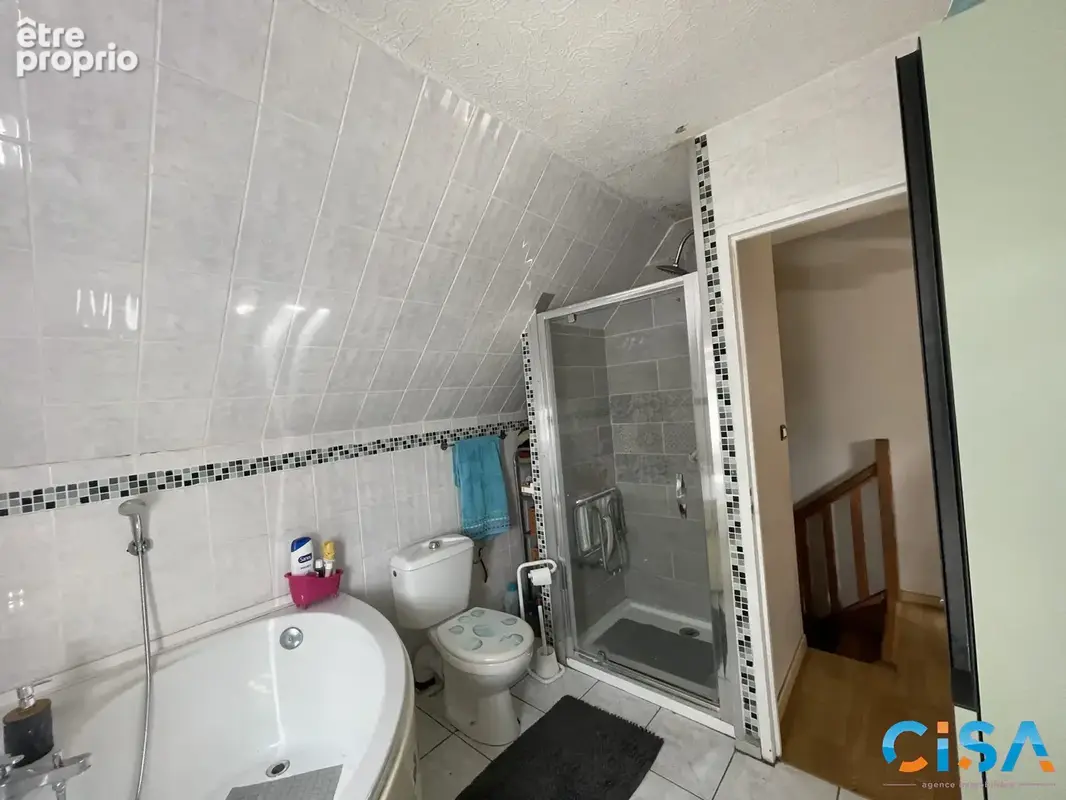 Maison 5 pièces 97 m² à vendre à Cinqueux (60940) - photo 8