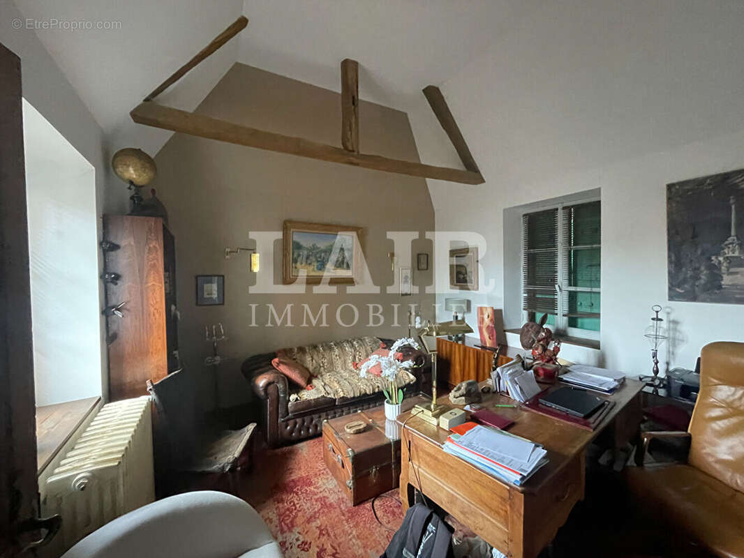 Maison à BEAUMONT-SUR-SARTHE