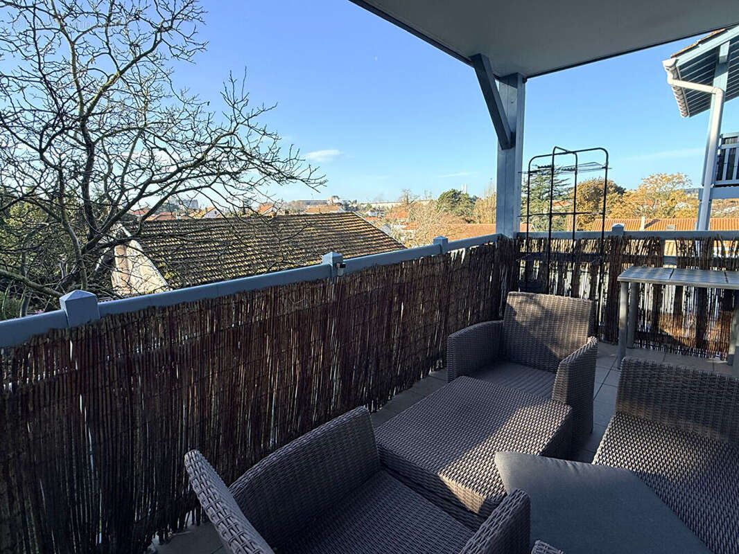 Appartement à BOUCAU