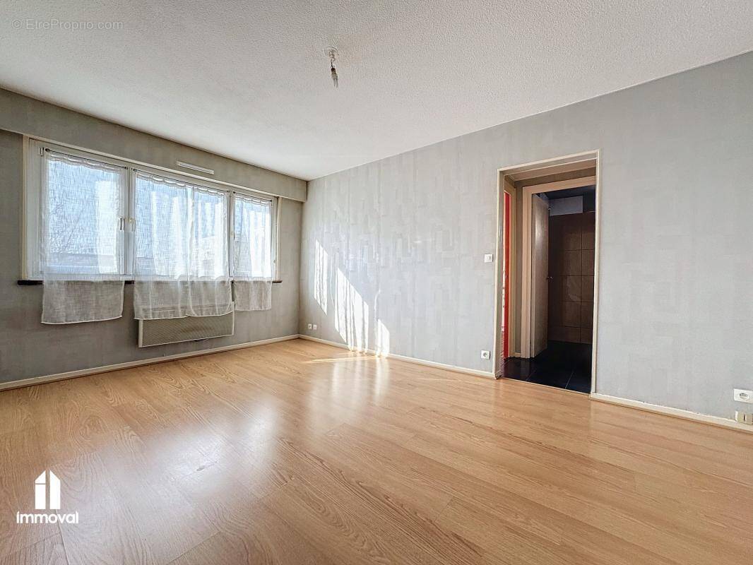 Appartement à BISCHHEIM