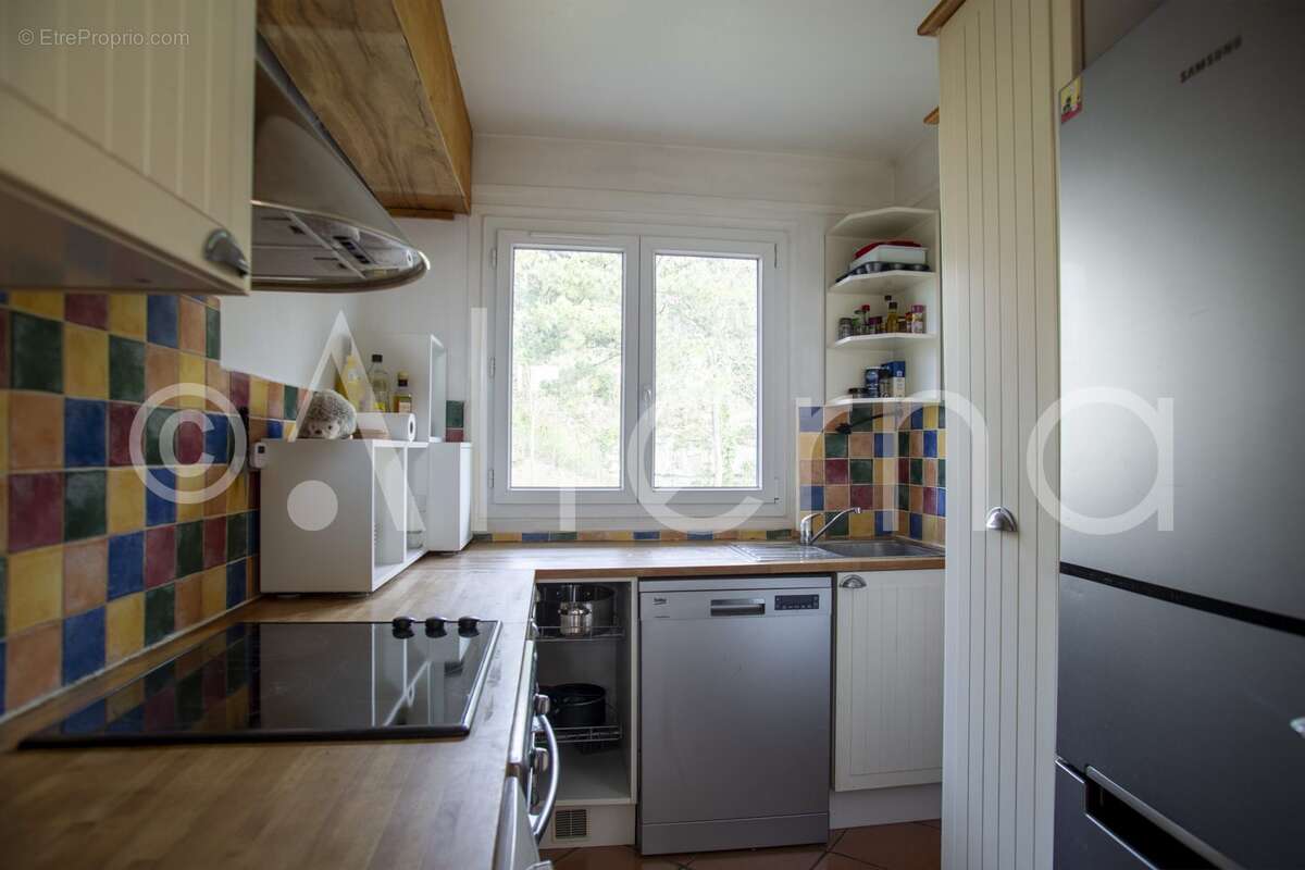 Appartement à MEZY-SUR-SEINE