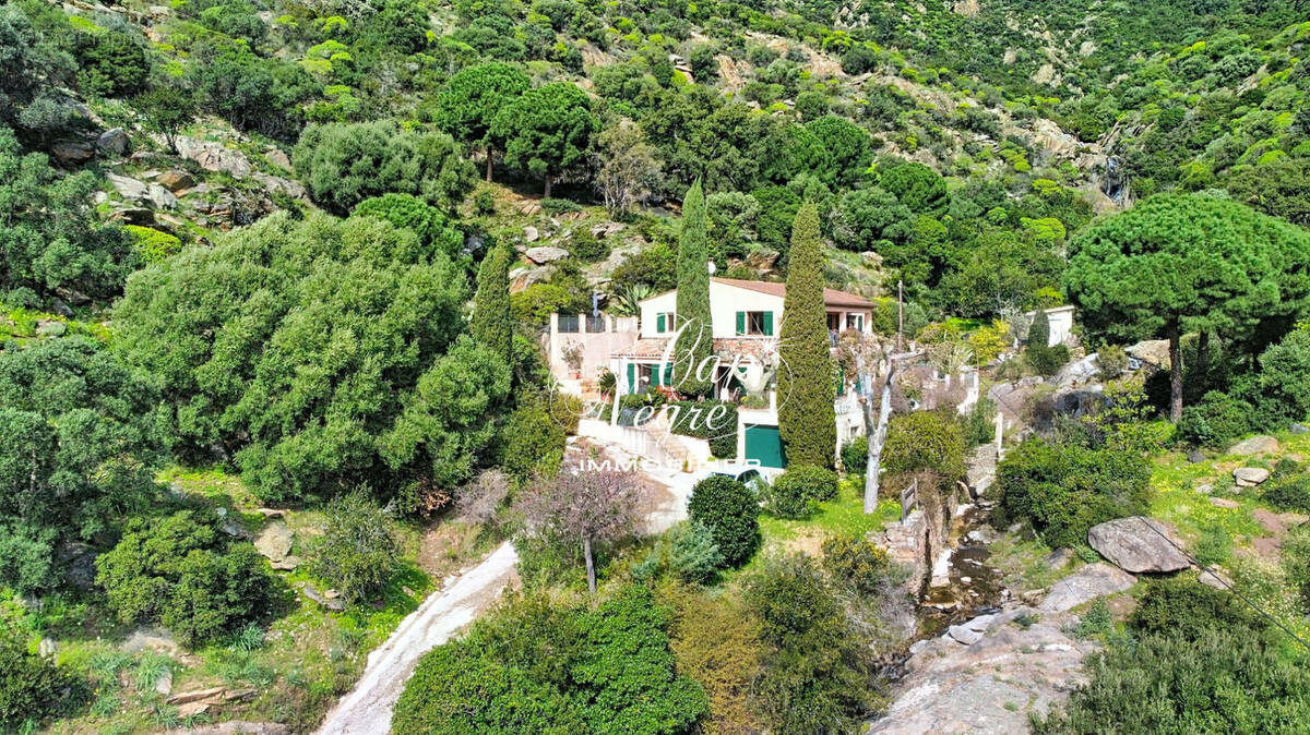 Maison à LE LAVANDOU