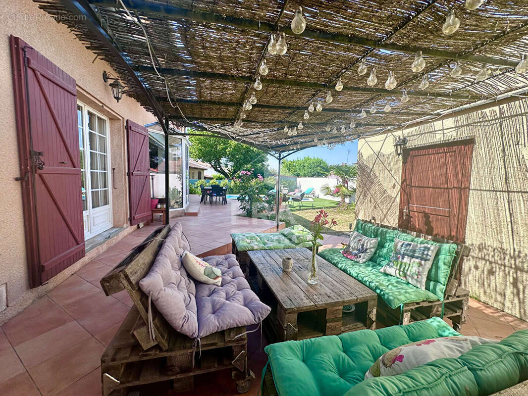 Maison 198m² à bruguières - photo 9