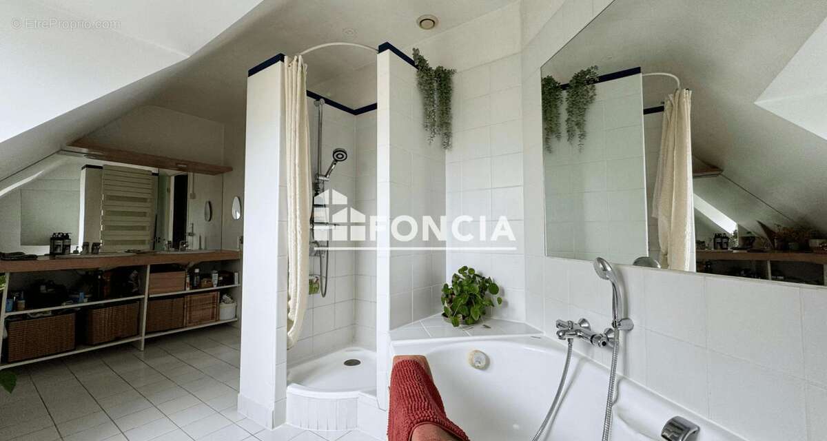 Maison d'architecte - vannes - photo 13
