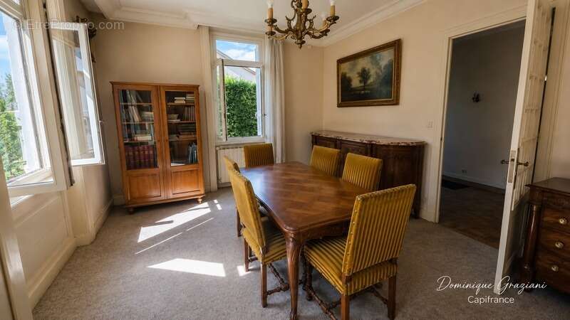 Appartement à AUREC-SUR-LOIRE