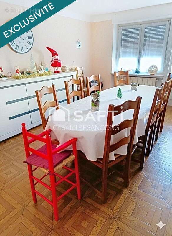 Maison 190 m² à Francaltroff  - photo 4