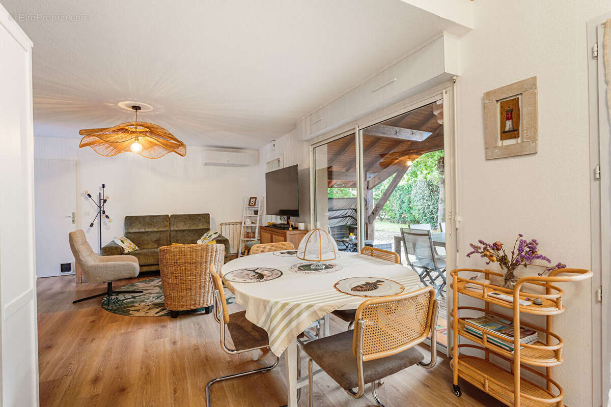 Maison à CAPBRETON