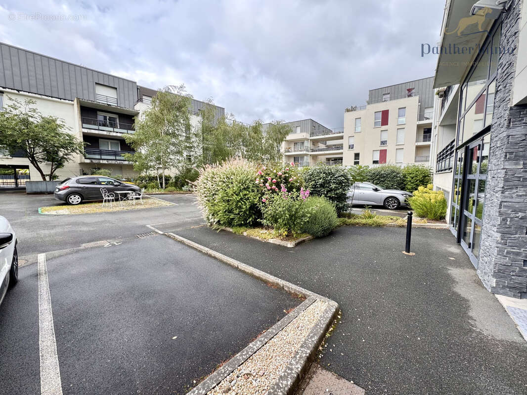 Appartement à TOURS