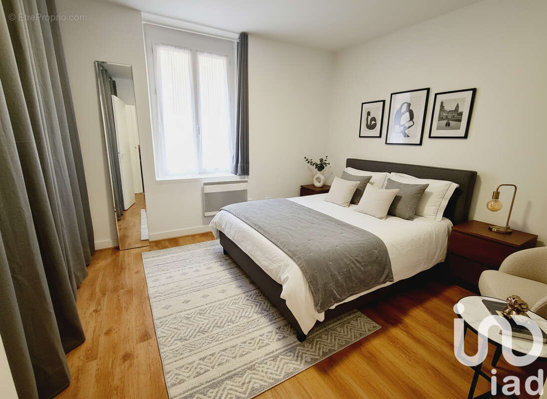 Photo 2 - Appartement à BRUYERES-LE-CHATEL