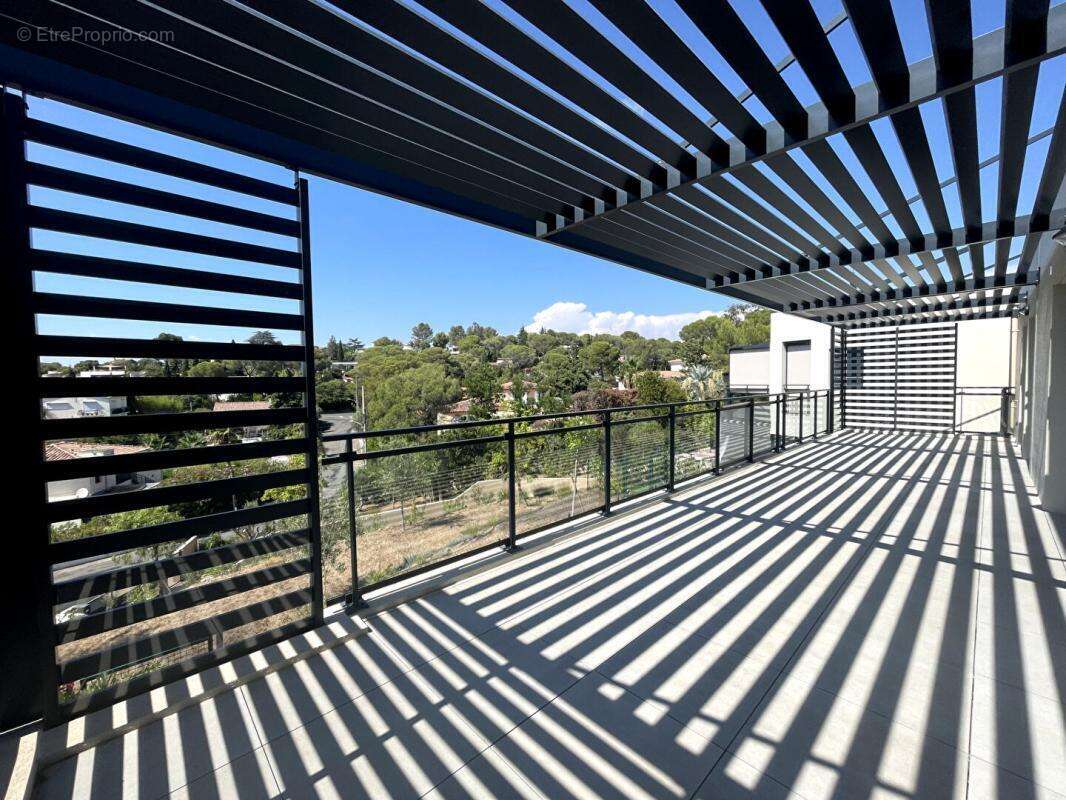 BOULOURIS   Appartement T4 Grand Standing de 107 m² avec terrasse de 36 m²  Frais de notaire réduits - photo 2
