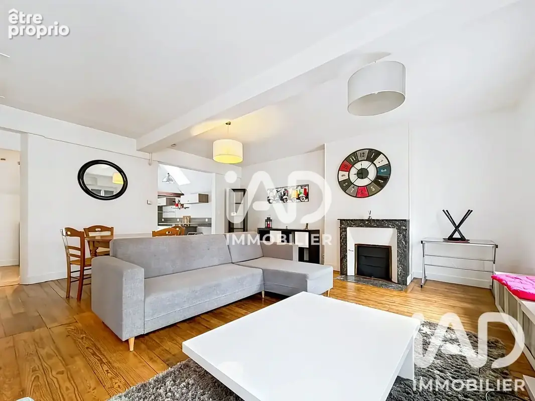 Photo 1 - Appartement à SENS