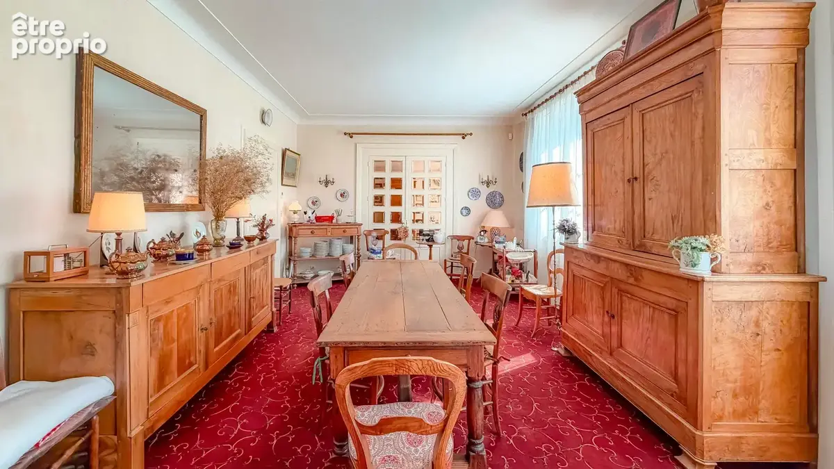 Maison de caractère avec jardin, garage et annexe indépendante - photo 2