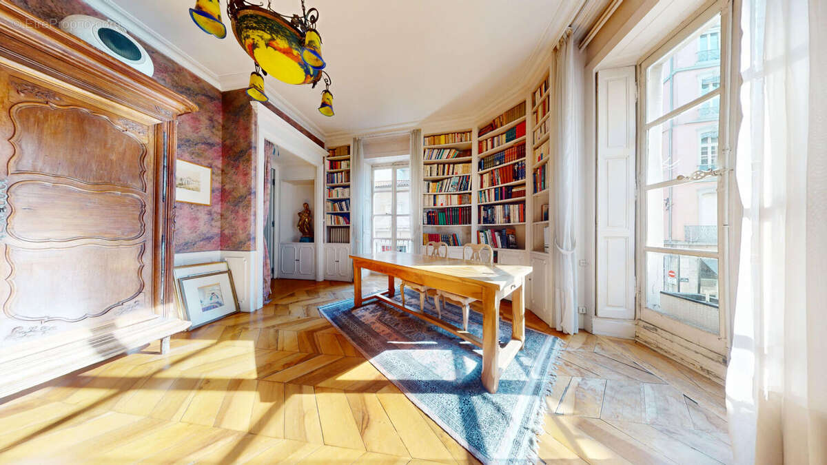 Appartement à GRENOBLE