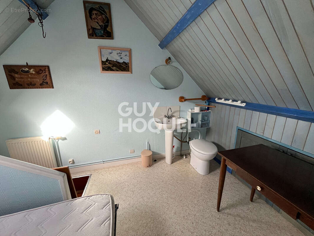 Appartement à SAINT-QUAY-PORTRIEUX