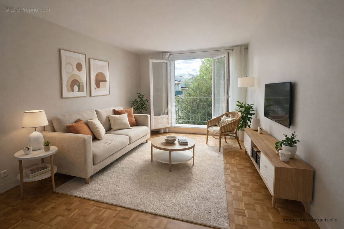 Appartement à SEVRES