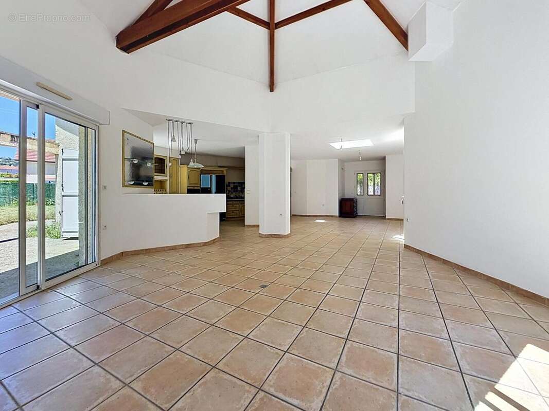 Photo 4 - Maison à LA FRETTE