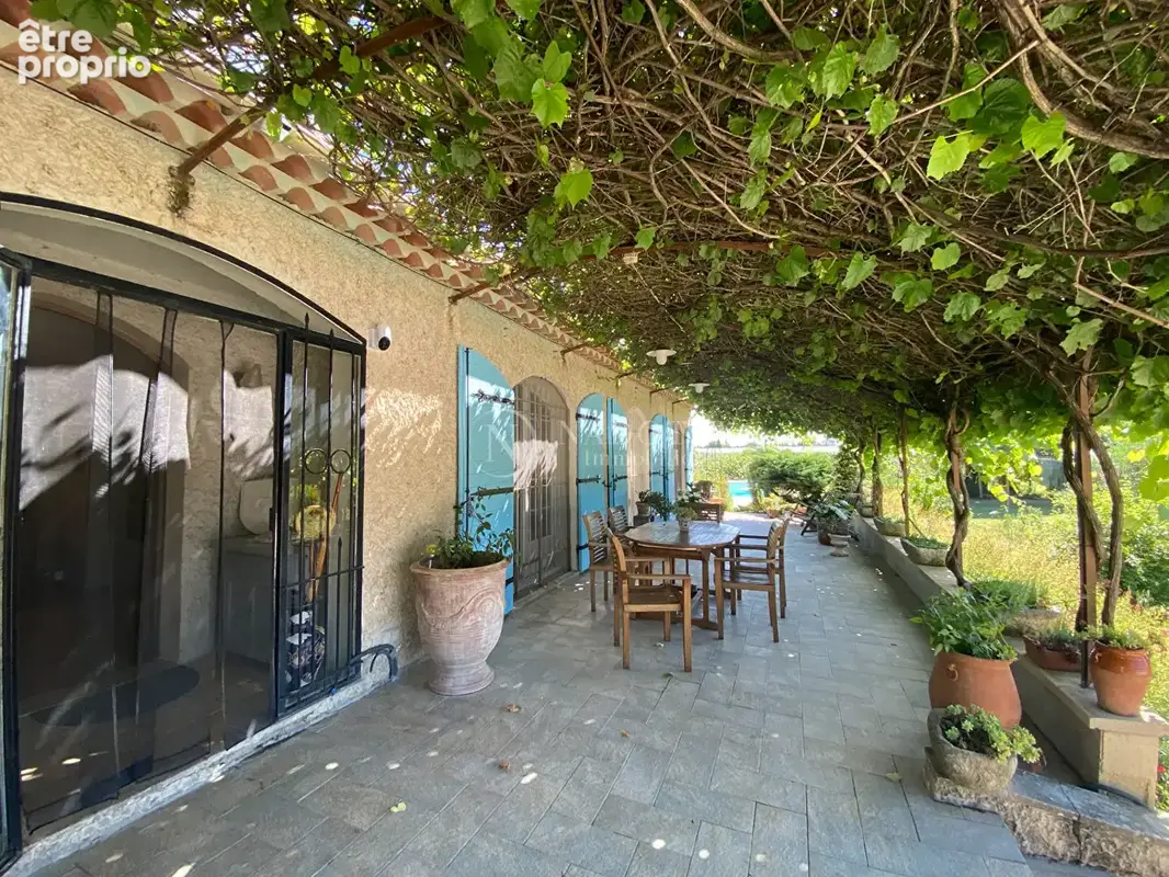 Maison à CAVAILLON