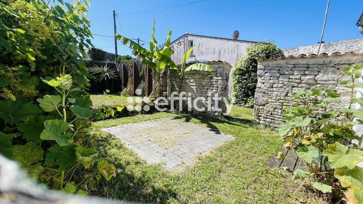 Maison à LE CHATEAU-D'OLERON