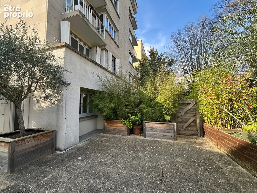 Appartement/duplex Saint Cloud / 6 pièces 161,29 m² / 2 Grande terrasses - photo 9